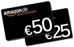 Gutschein Ihre Weiterempfehlung lohnt sich. 50 Euro 25 Euro